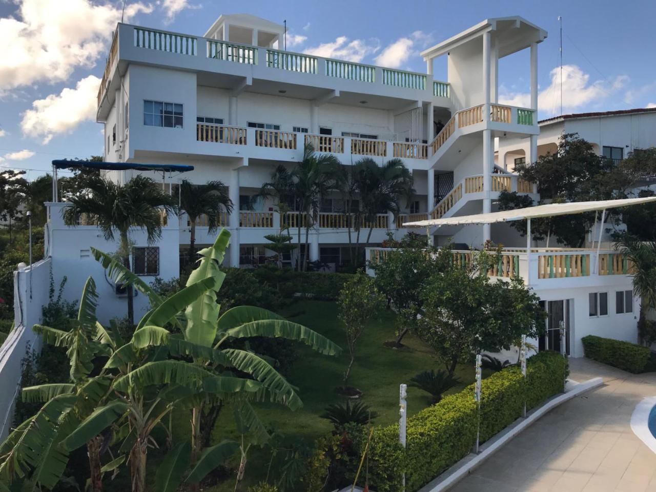 بويرتو بلاتا Seahorse Condos المظهر الخارجي الصورة