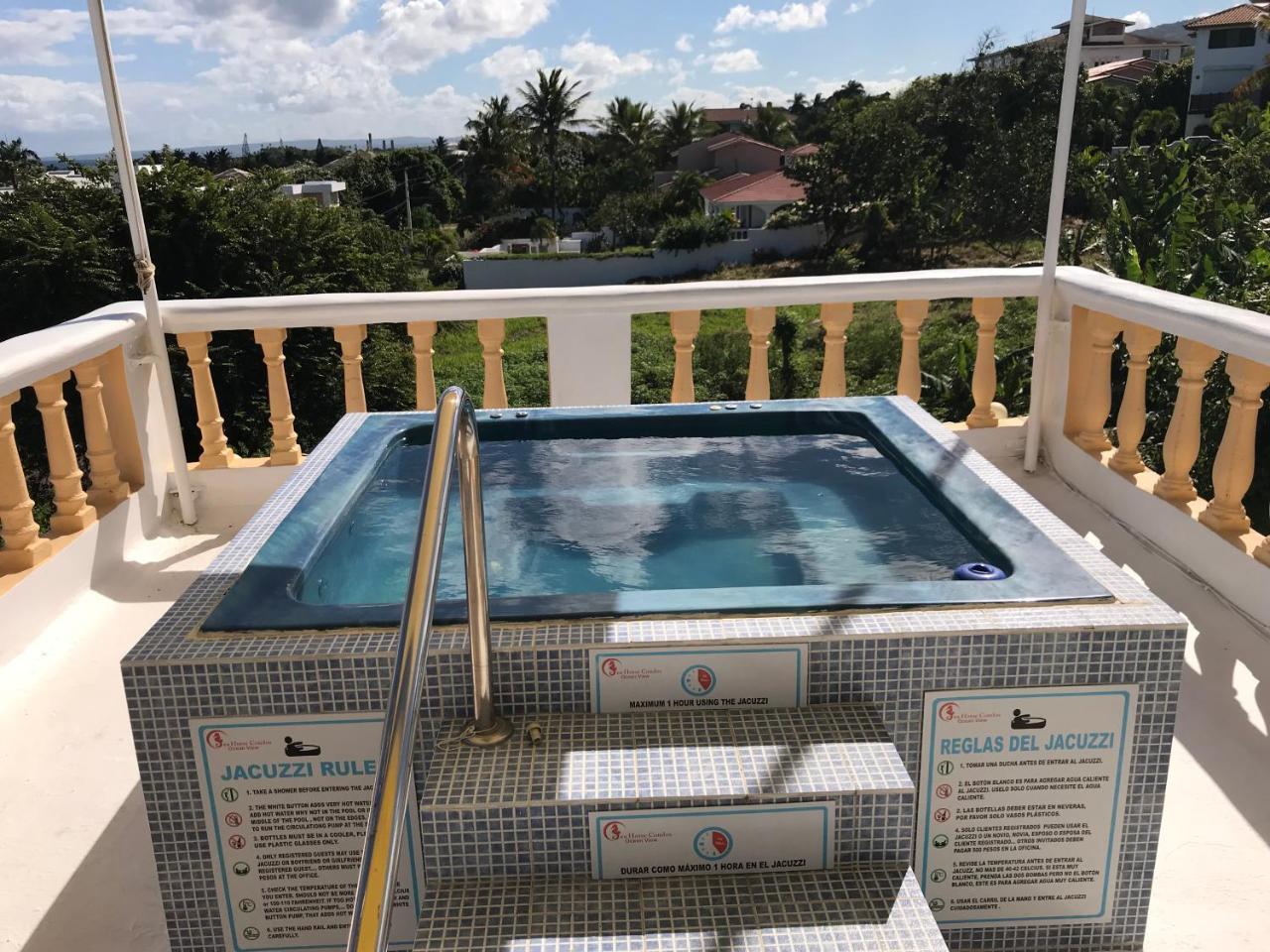 بويرتو بلاتا Seahorse Condos المظهر الخارجي الصورة