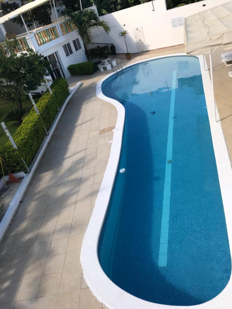 بويرتو بلاتا Seahorse Condos المظهر الخارجي الصورة
