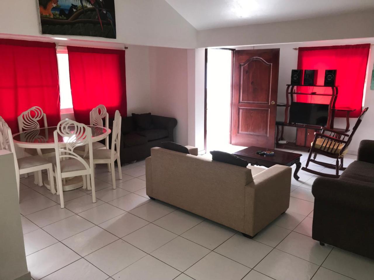 بويرتو بلاتا Seahorse Condos المظهر الخارجي الصورة